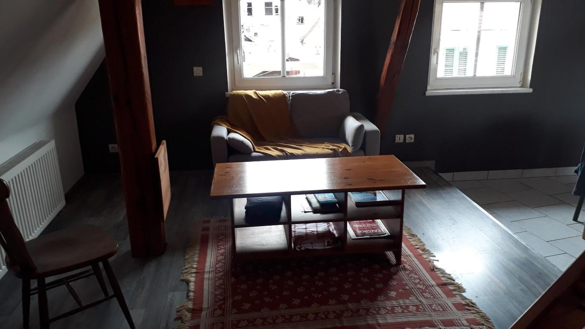 Au-Dessus Des Toits Plein Centre Avec Vue Sur Les Vignes Apartment Barr Ngoại thất bức ảnh